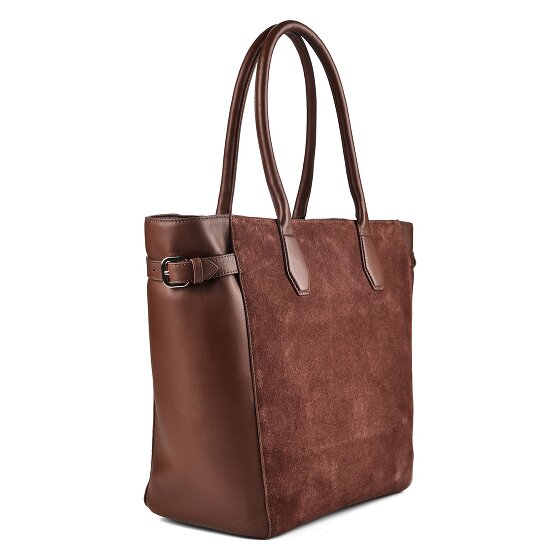 Guess Anitha Shopper Tas Leder 45 cm