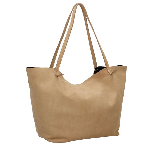 Patrizia Pepe Shopper Tas Leer 43 cm