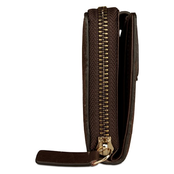 bugatti Fabia Portemonnee RFID-bescherming Leer 16 cm