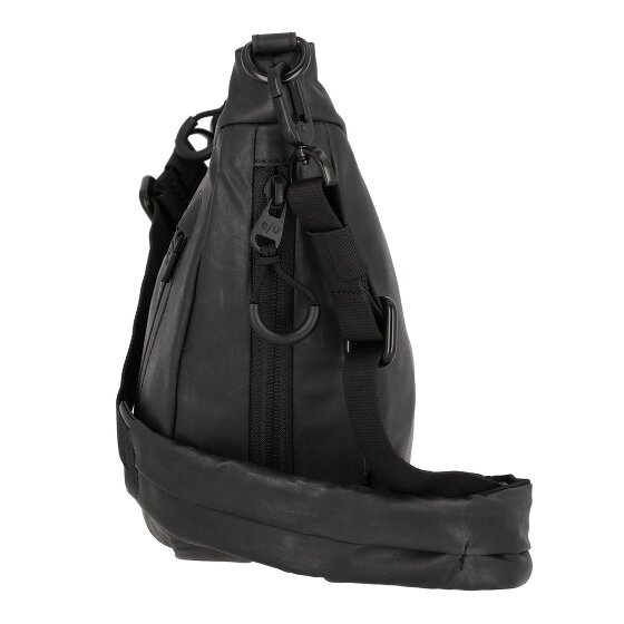 aunts & uncles Yoshii Schoudertas 34.5 cm met uitbreidingsplooi