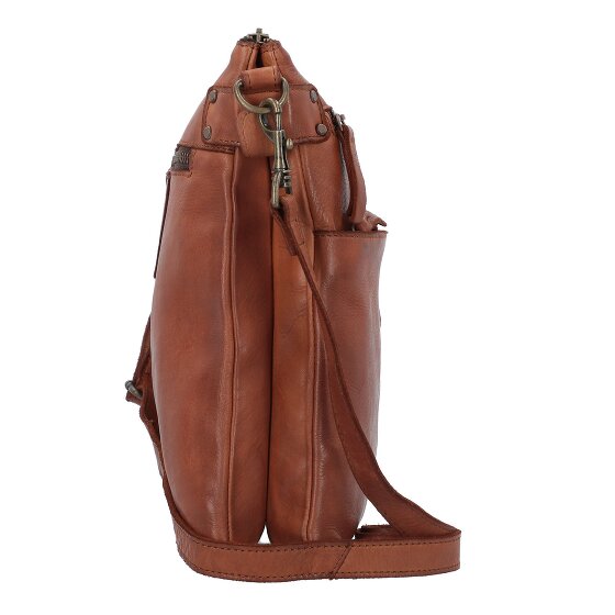 Harbour 2nd Anchor Love Zora Schoudertas Leer 26 cm