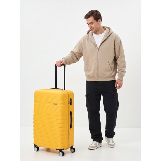 American Tourister Checkline 4 wielen Trolley 77 cm