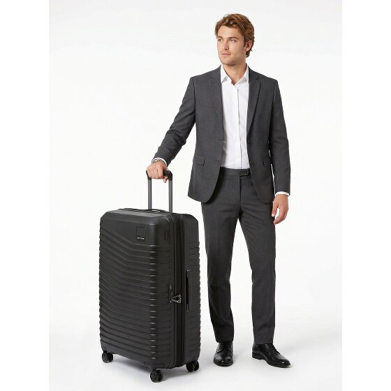 Samsonite Intuo 4 wielen Trolley XL 81 cm met uitbreidingsplooi