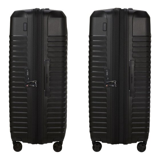 Samsonite Intuo 4 wielen Trolley XL 81 cm met uitbreidingsplooi