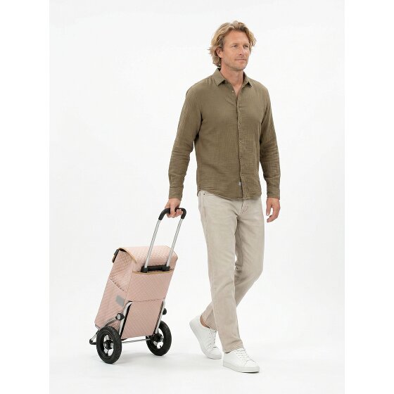 Andersen Shopper Royal Shopper Lissa Winkelwagen 58 cm