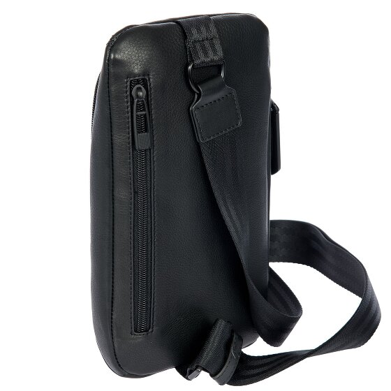 Porsche Design Roadster Mini tas Schoudertas Leer 14 cm
