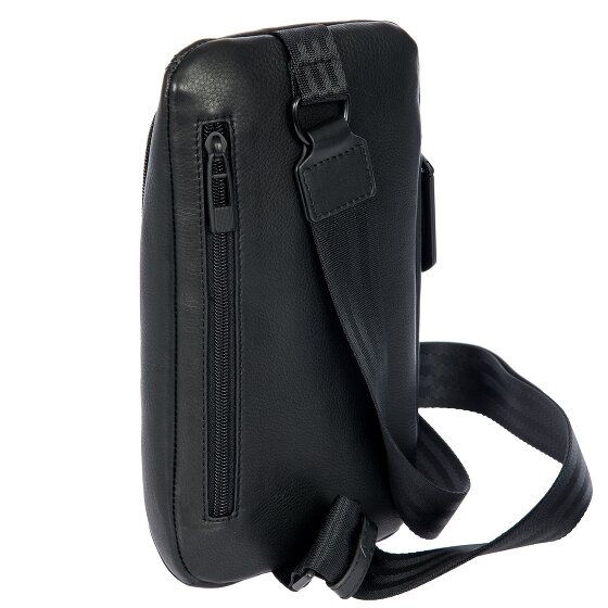 Porsche Design Roadster Mini tas Schoudertas Leer 14 cm
