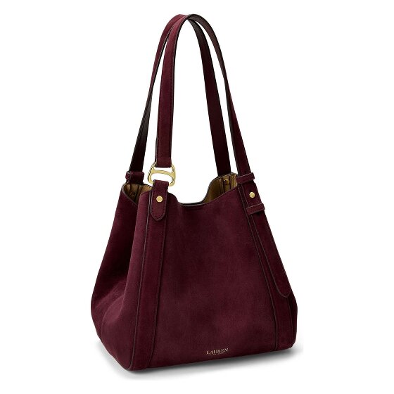 Lauren Ralph Lauren Tasha Schoudertas Leder 37 cm