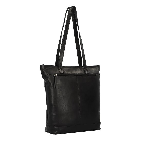 Greenburry Colombiana Schoudertas Leer 30 cm