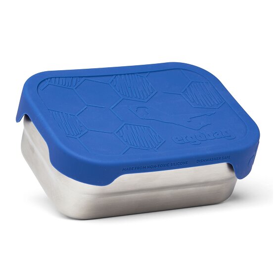 Ergobag Roestvrij stalen lunchbox set 2st. 17 cm