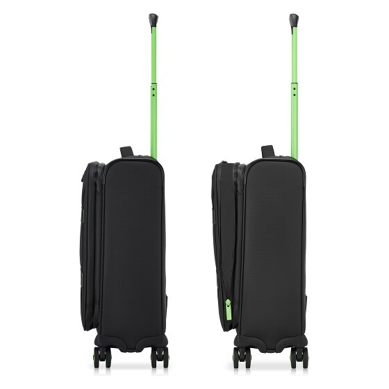 Roncato Norway 4 wielen Cabinewagen 55 cm