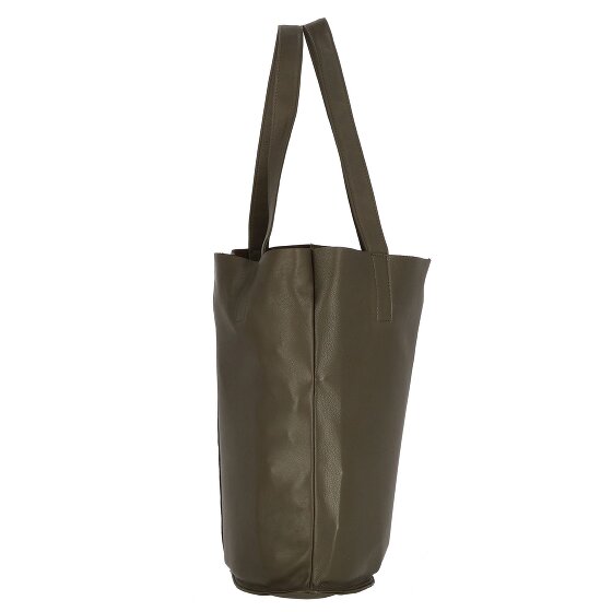 Greenburry Nappa Shopper Tas Leer 43 cm