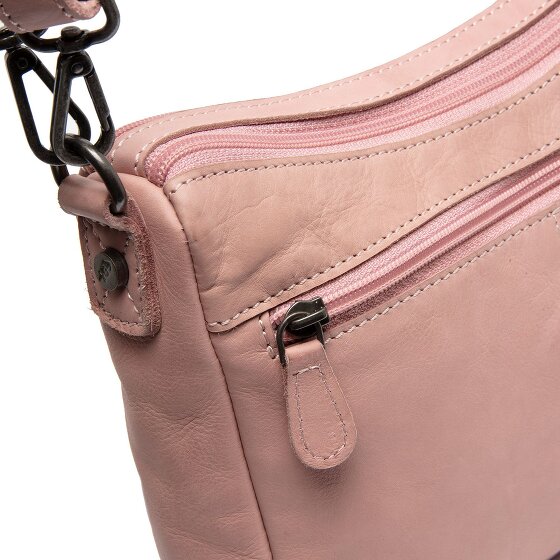 The Chesterfield Brand Irving Schoudertas Leer 25 cm