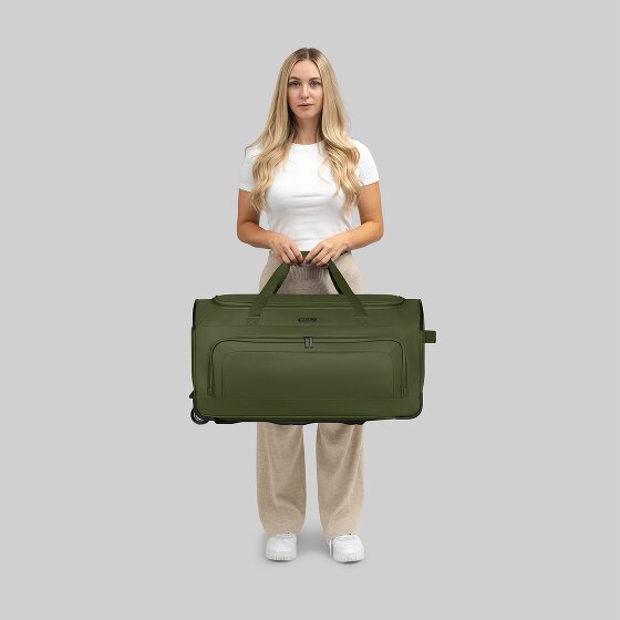 Redolz Duffle Essentials 2 wielen Reistas 71 cm