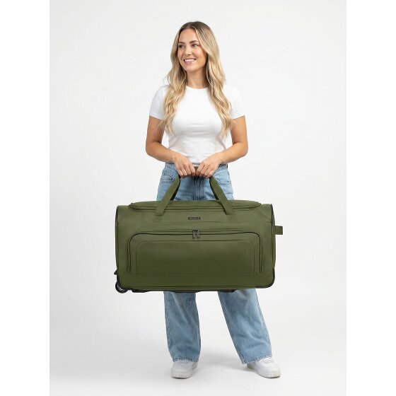 Redolz Duffle Essentials 2 wielen Reistas 71 cm