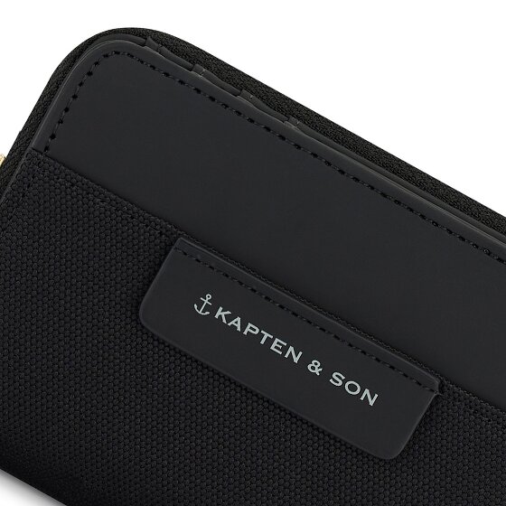 Kapten & Son Bergen Portemonnee 12 cm