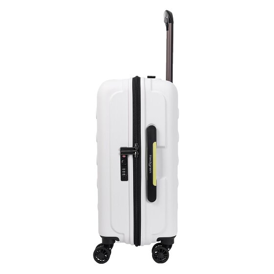 Hedgren Comby Grip S 4 wielen Cabinewagen S 55 cm