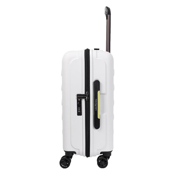 Hedgren Comby Grip S 4 wielen Cabinewagen S 55 cm