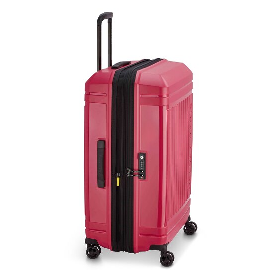 Delsey Paris Lutece Se 4 wielen Trolley 75 cm met uitbreidingsplooi Delsey Paris Lutece Se 4 wielen Trolley 75 cm met uitbreidingsplooi