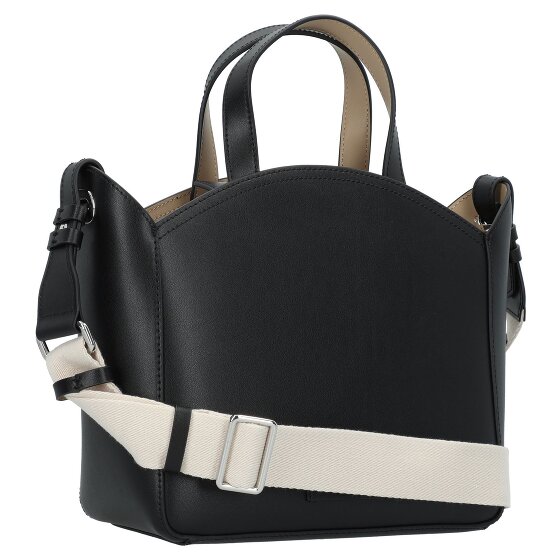 Karl Lagerfeld Karl Lagerfeld Essentials Handtas Leer 25 cm