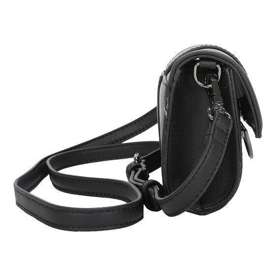 Buffalo Curve Night Schoudertas 20 cm