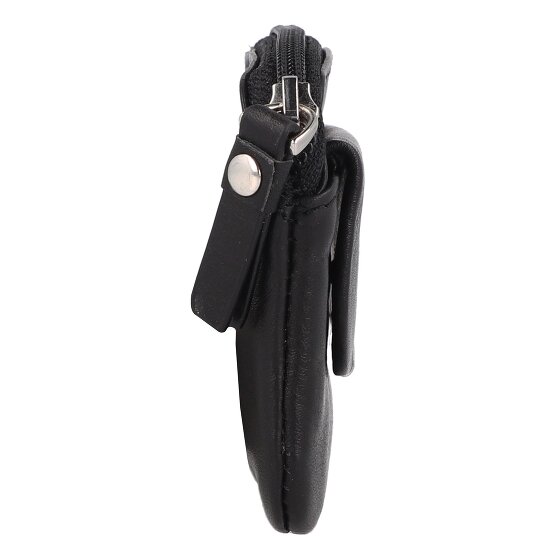 Maître Belg Sleutel portemonnee Leer 11 cm