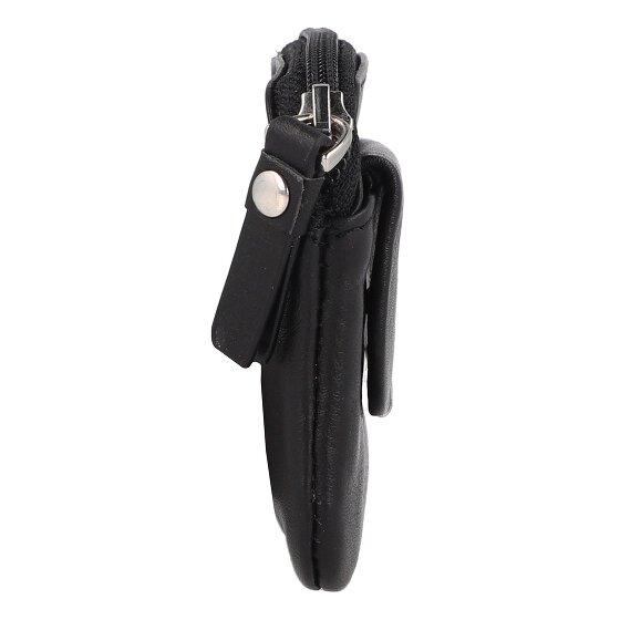 Maître Belg Sigwulf Sleutel portemonnee Leer 11 cm