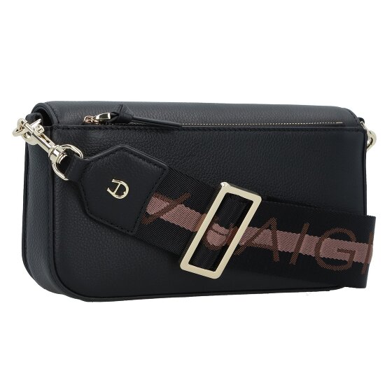 AIGNER Zita Schoudertas Leer 22 cm
