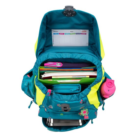 Scout Alpha Schooltas set
