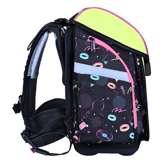 McNeill Primo Schooltas set 8-delig
