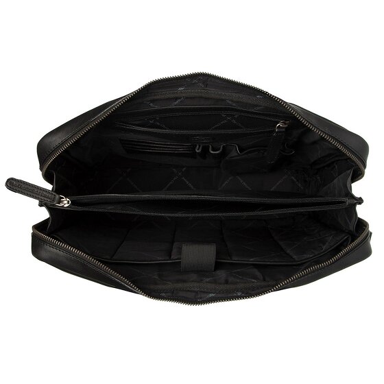 The Chesterfield Brand Modena Koffer Leer 38 cm Laptop compartiment