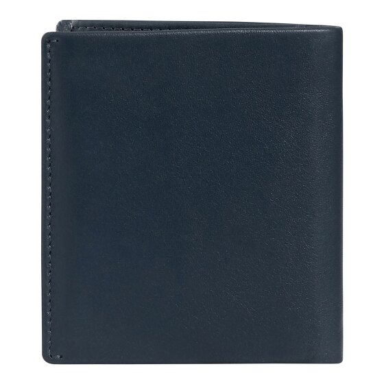 Samsonite Attack 3.0 Portemonnee RFID-bescherming Leder 8.5 cm