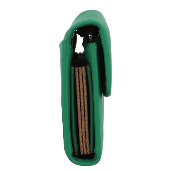 Braun Büffel Joy Portemonnee RFID-bescherming Leer 10.5 cm