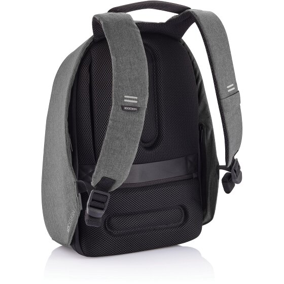 XD Design Bobby Zakelijke rugzak RFID-bescherming 49 cm Laptopvak