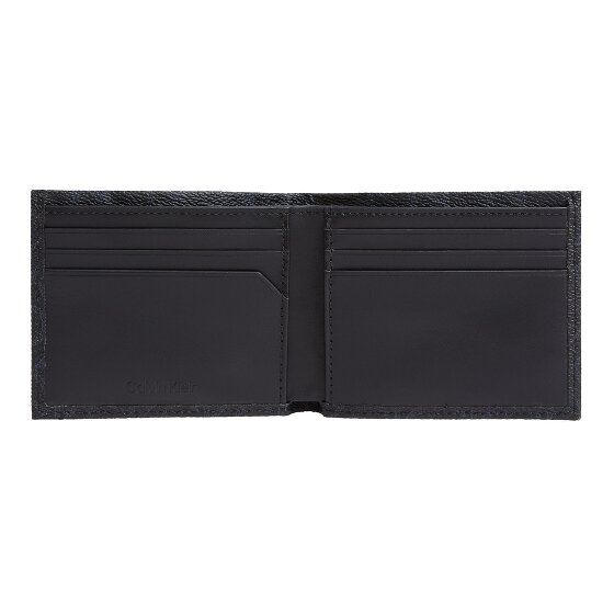 Calvin Klein CK Must Portemonnee RFID-bescherming 11 cm