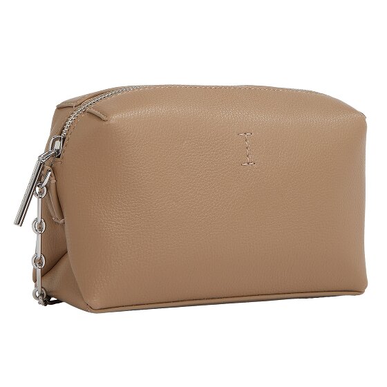 Calvin Klein CK Plaque Crossbody tas 21 cm
