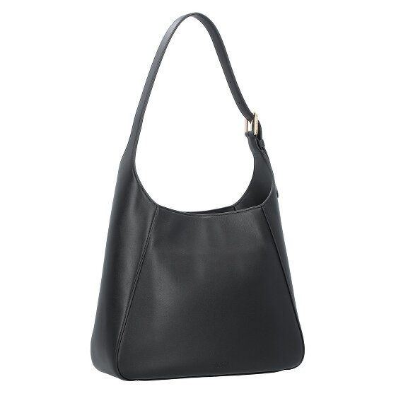 Lauren Ralph Lauren Tanner Schoudertas Leer 30.5 cm