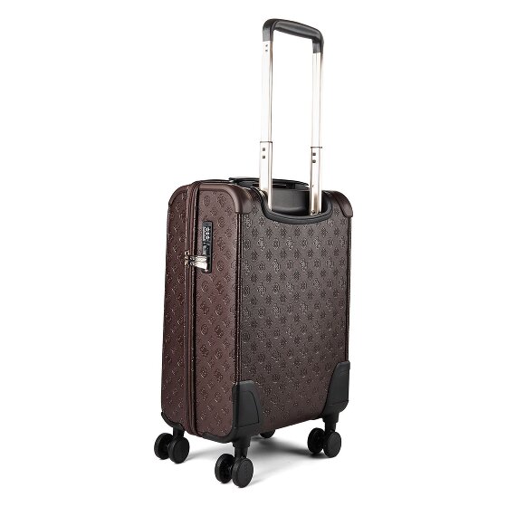 Guess Lenwood 4 wielen Cabinewagen 53 cm