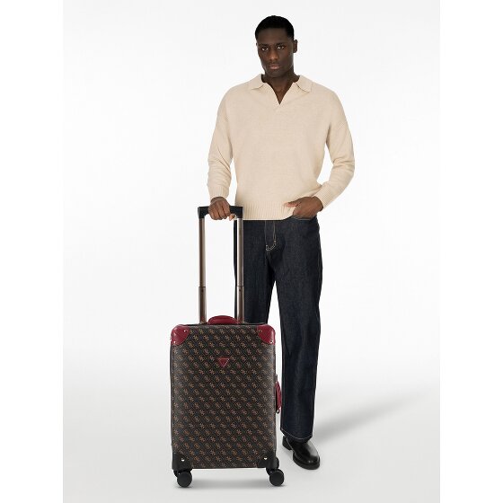 Guess Latona 4 wielen Cabinewagen 52 cm