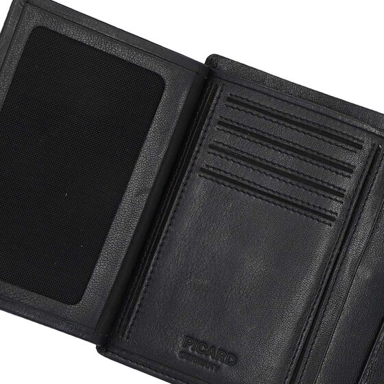 Picard London 1 Portemonnee Leer 10 cm