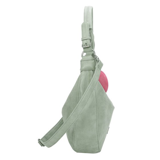 Fritzi aus Preußen Fritzi Hobo Vintage Schoudertas 33 cm