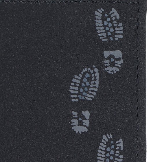 oxmox New Cryptan Portemonnee RFID-bescherming 13 cm