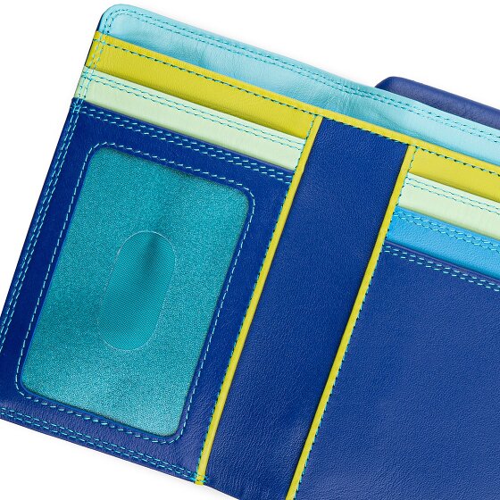 Mywalit Portemonnee RFID-bescherming Leder 14 cm