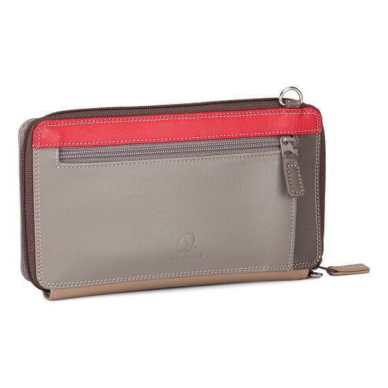 Mywalit Portemonnee Leder 11 cm