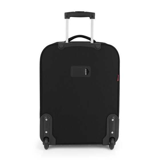 Gabol Orbit 2 wielen Cabinewagen 55 cm met uitbreidingsplooi