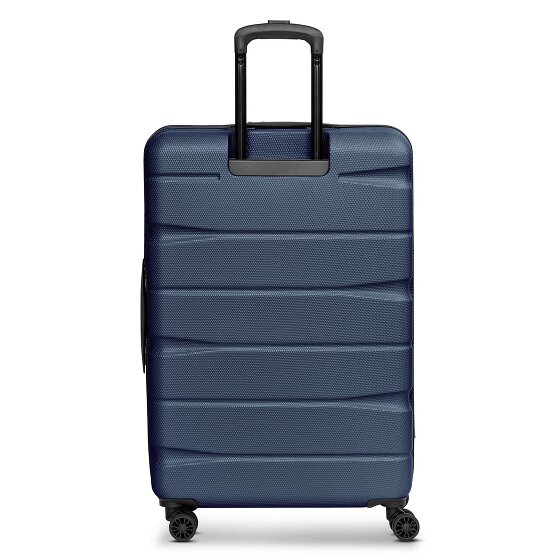 Franky Munich 4.0 4 wielen Trolley L 76 cm met uitbreidingsplooi