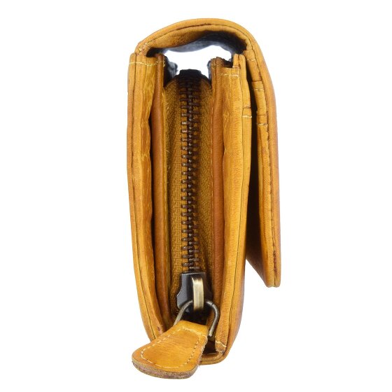 Jack Kinsky Nassau 513 Leren Portemonnee 19 cm