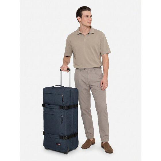 Eastpak Transit'R Plus 2 wielen Reistas 80 cm
