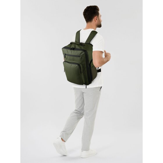 Gladiator 1700 Reisrugzak 40 cm laptopvak