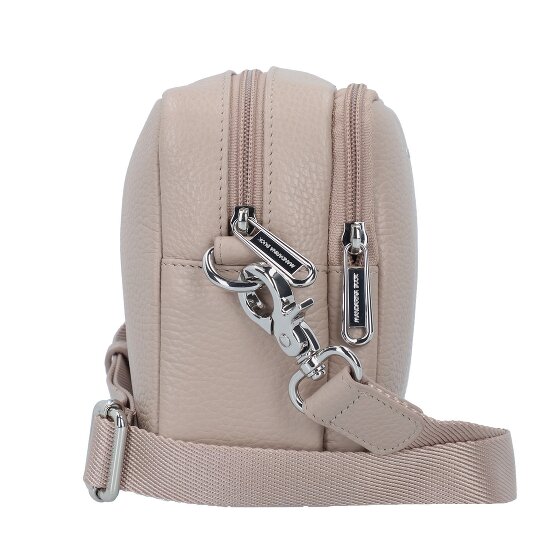 Mandarina Duck Mellow Leather Schoudertas Leer 22.5 cm